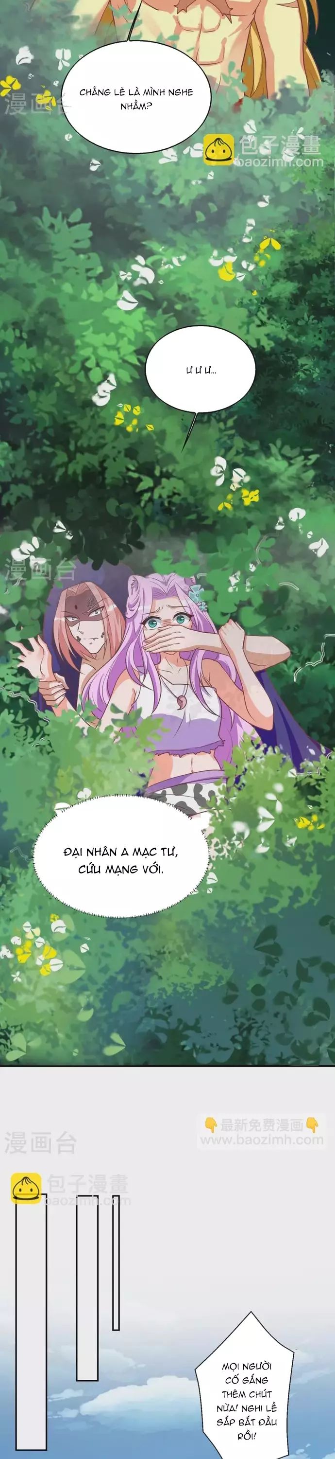Thú Thế Cuồng Phi: Bất Đương Dị Giới Nữ Hải Vương Chapter 71 - 3