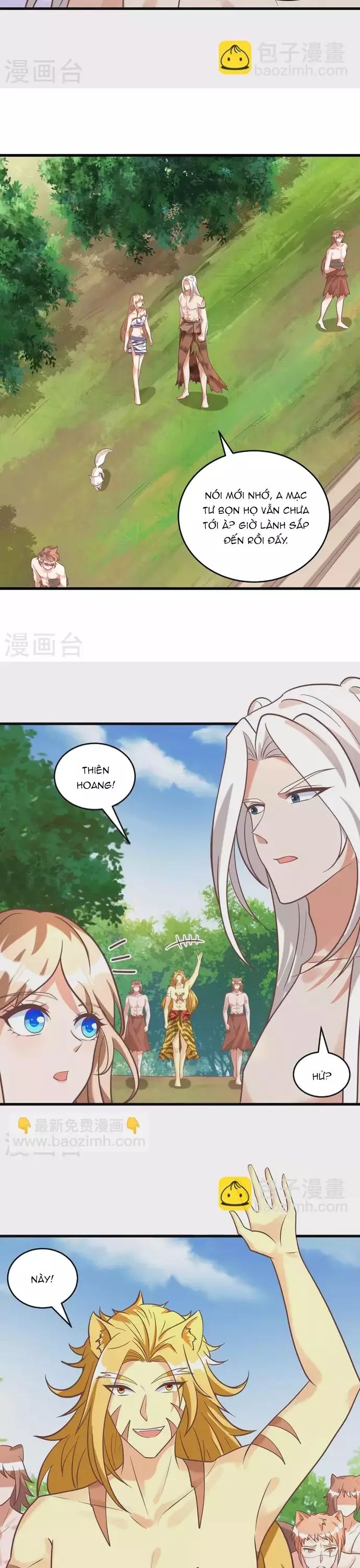 Thú Thế Cuồng Phi: Bất Đương Dị Giới Nữ Hải Vương Chapter 71 - 7