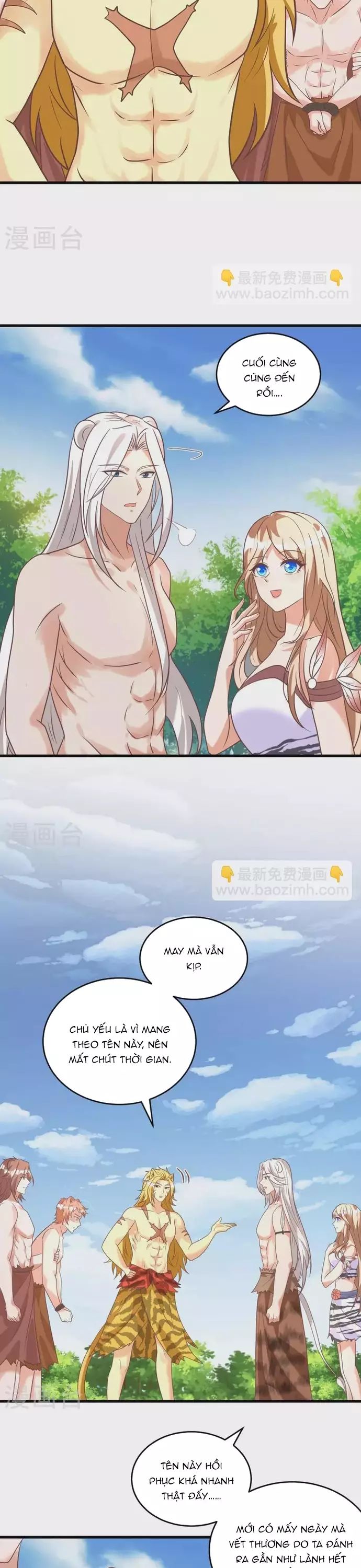 Thú Thế Cuồng Phi: Bất Đương Dị Giới Nữ Hải Vương Chapter 71 - 8