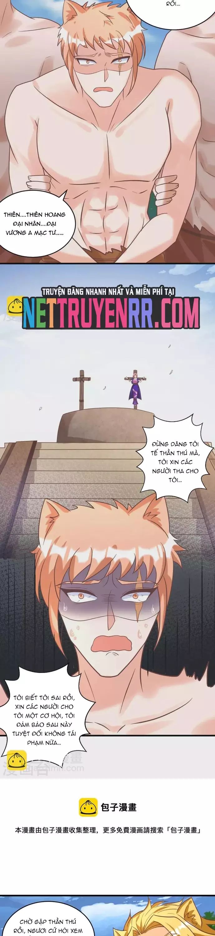 Thú Thế Cuồng Phi: Bất Đương Dị Giới Nữ Hải Vương Chapter 71 - 9