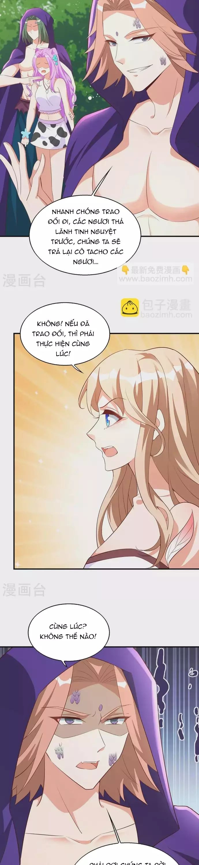 Thú Thế Cuồng Phi: Bất Đương Dị Giới Nữ Hải Vương Chapter 73 - 7