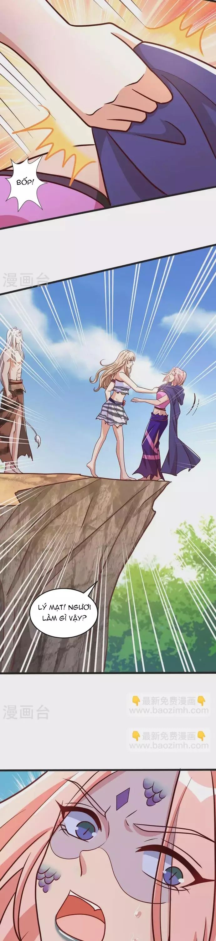 Thú Thế Cuồng Phi: Bất Đương Dị Giới Nữ Hải Vương Chapter 74 - 2