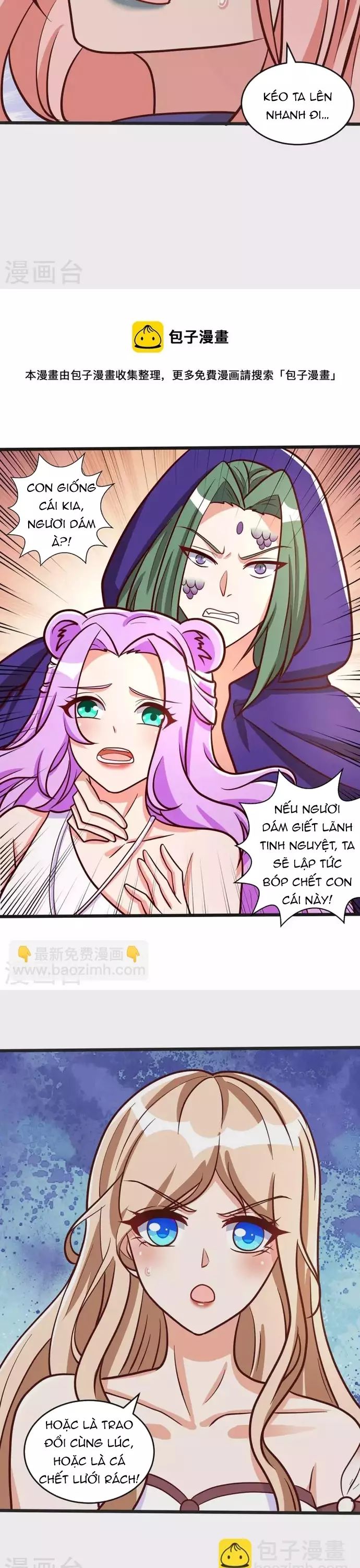 Thú Thế Cuồng Phi: Bất Đương Dị Giới Nữ Hải Vương Chapter 74 - 3