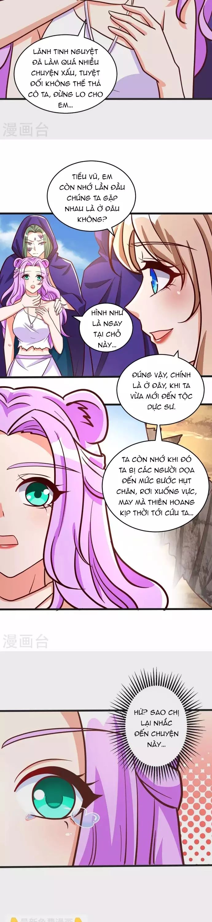 Thú Thế Cuồng Phi: Bất Đương Dị Giới Nữ Hải Vương Chapter 74 - 5