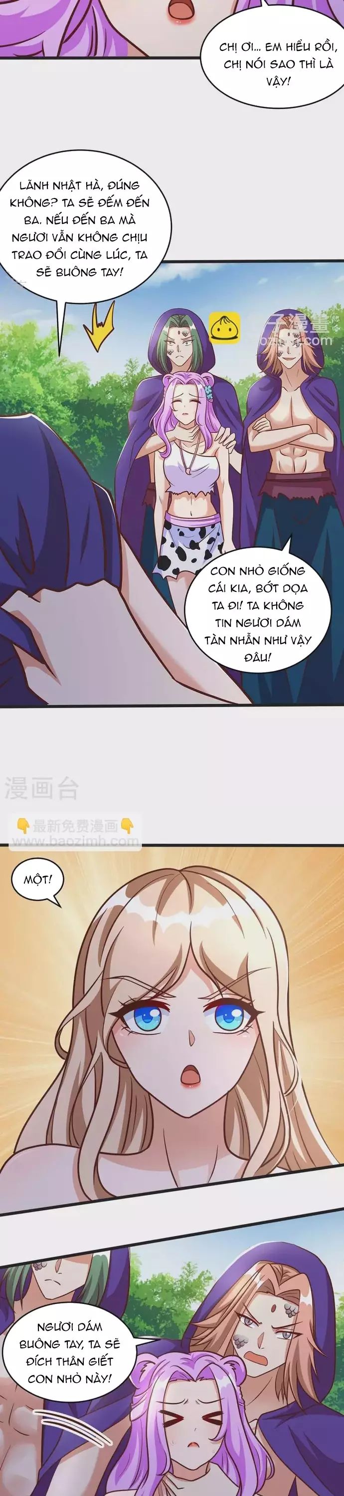 Thú Thế Cuồng Phi: Bất Đương Dị Giới Nữ Hải Vương Chapter 74 - 7