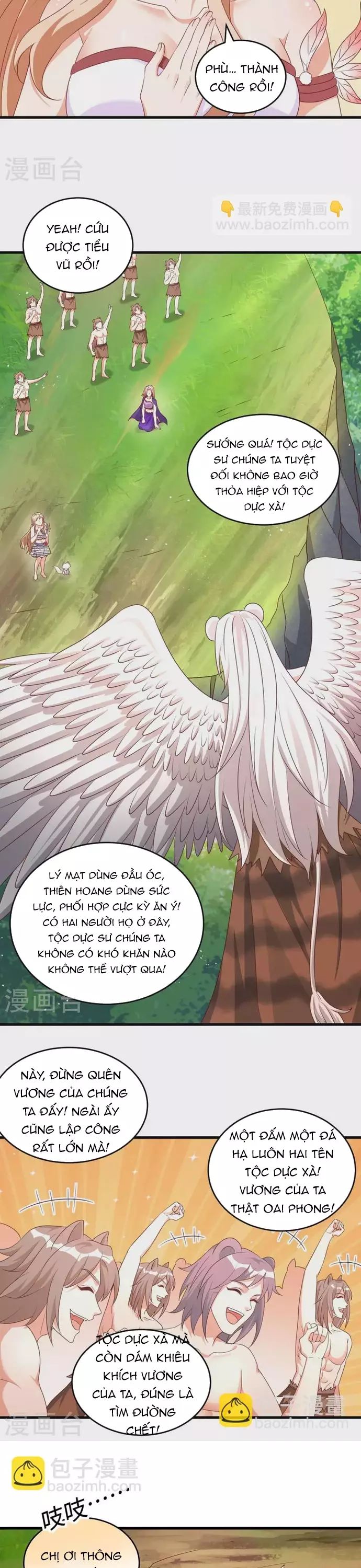 Thú Thế Cuồng Phi: Bất Đương Dị Giới Nữ Hải Vương Chapter 75 - 12