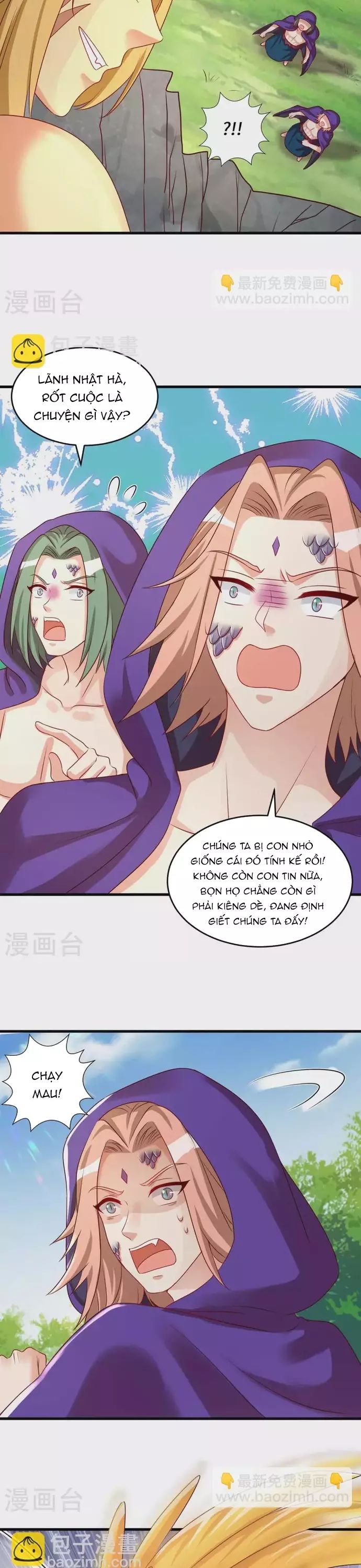 Thú Thế Cuồng Phi: Bất Đương Dị Giới Nữ Hải Vương Chapter 75 - 5
