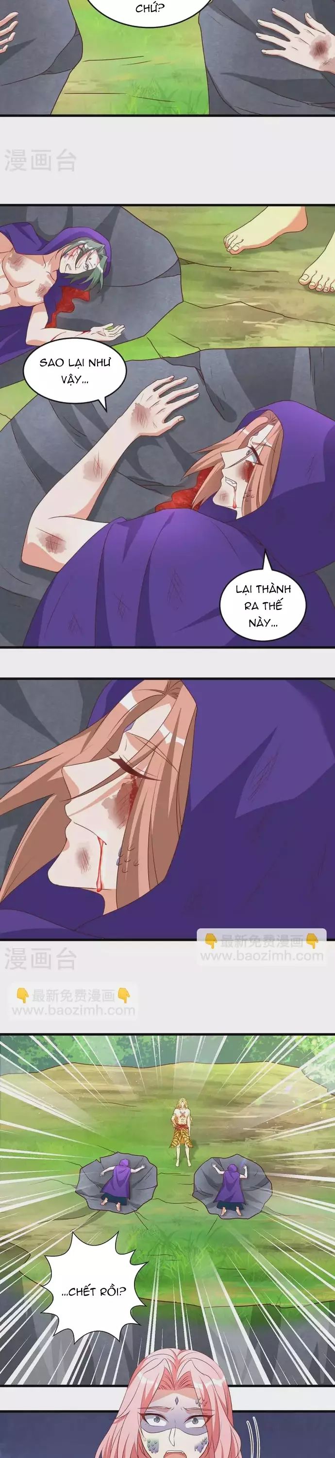 Thú Thế Cuồng Phi: Bất Đương Dị Giới Nữ Hải Vương Chapter 75 - 9