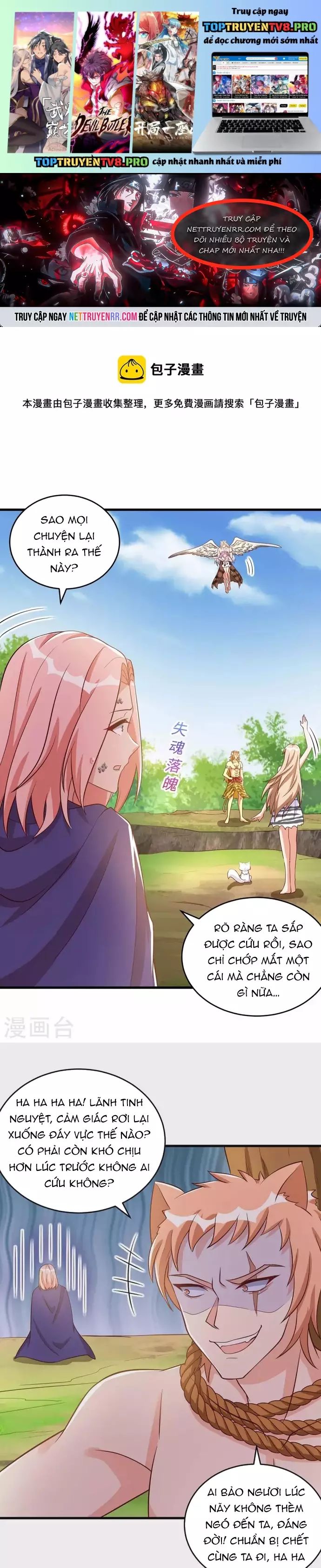 Thú Thế Cuồng Phi: Bất Đương Dị Giới Nữ Hải Vương Chapter 76 - 2