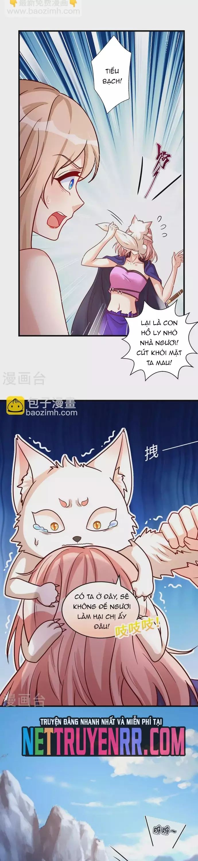 Thú Thế Cuồng Phi: Bất Đương Dị Giới Nữ Hải Vương Chapter 76 - 9