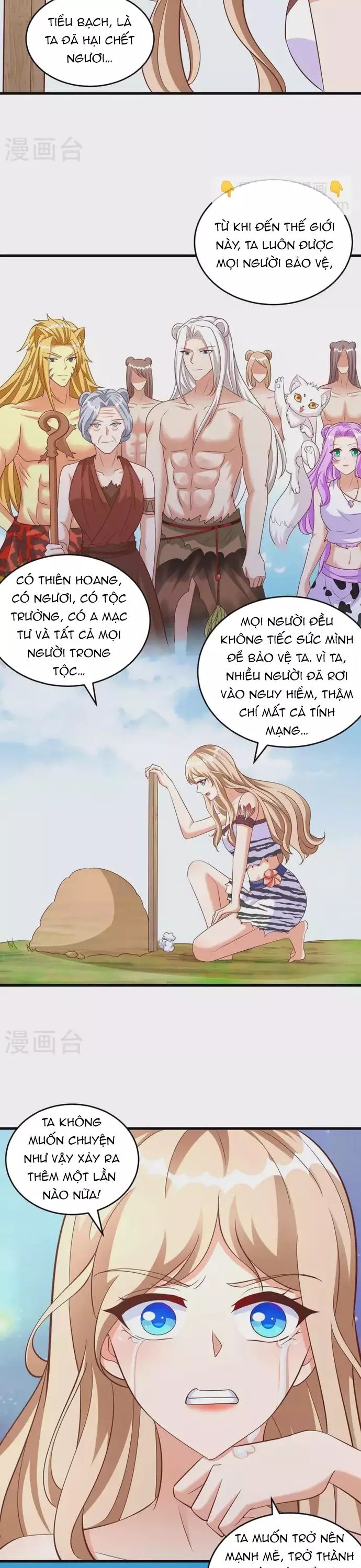 Thú Thế Cuồng Phi: Bất Đương Dị Giới Nữ Hải Vương Chapter 77 - 11