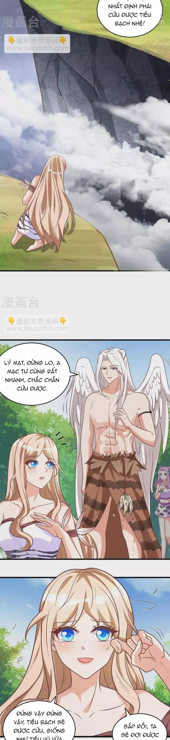 Thú Thế Cuồng Phi: Bất Đương Dị Giới Nữ Hải Vương Chapter 77 - 4
