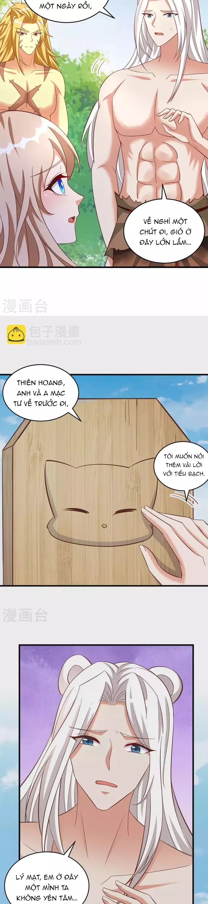 Thú Thế Cuồng Phi: Bất Đương Dị Giới Nữ Hải Vương Chapter 77 - 7
