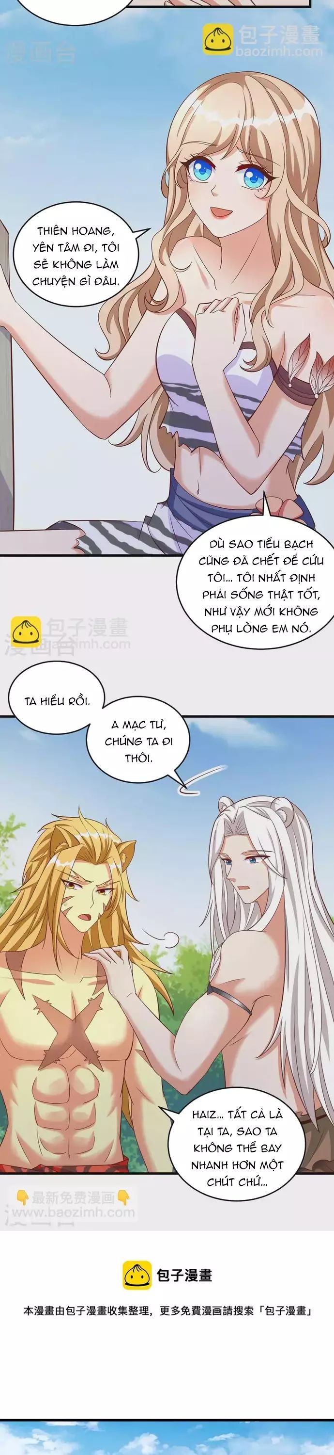 Thú Thế Cuồng Phi: Bất Đương Dị Giới Nữ Hải Vương Chapter 77 - 8