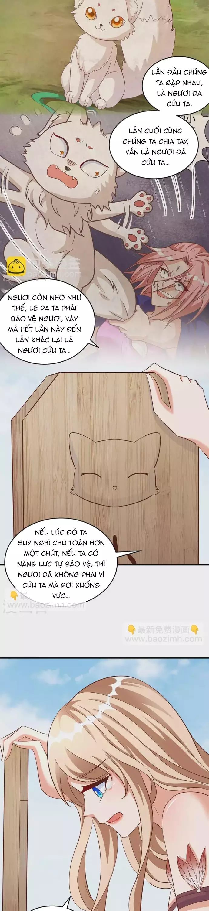 Thú Thế Cuồng Phi: Bất Đương Dị Giới Nữ Hải Vương Chapter 77 - 10