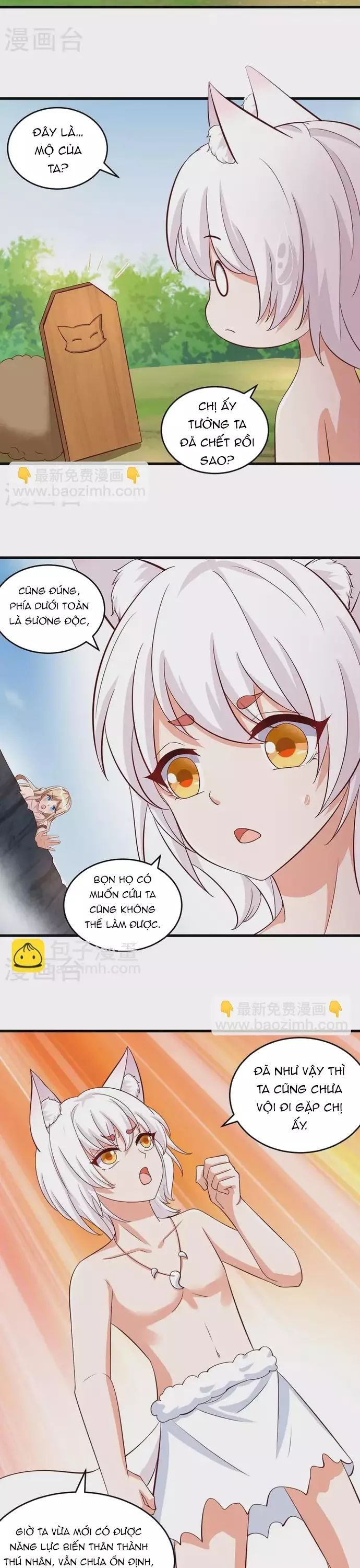 Thú Thế Cuồng Phi: Bất Đương Dị Giới Nữ Hải Vương Chapter 78 - 5