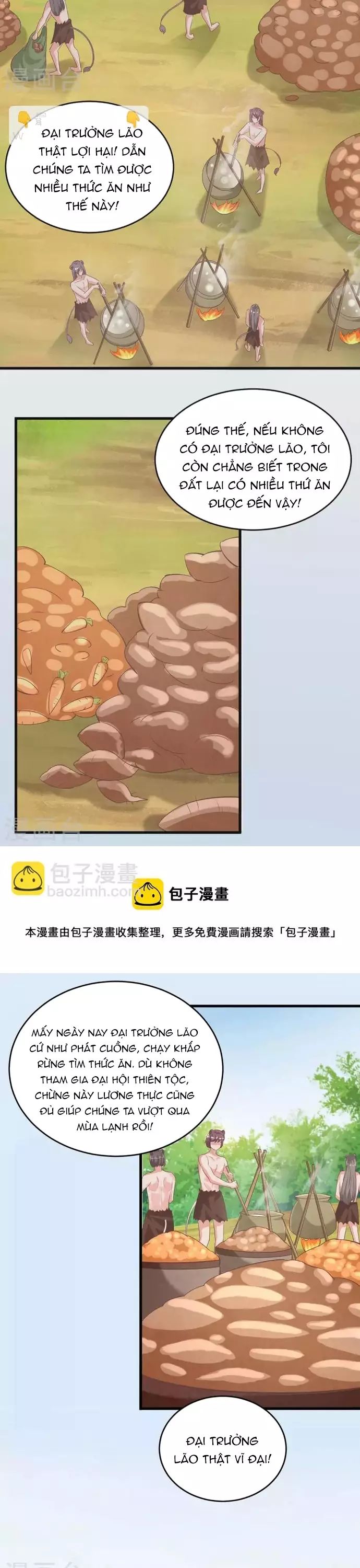 Thú Thế Cuồng Phi: Bất Đương Dị Giới Nữ Hải Vương Chapter 78 - 7