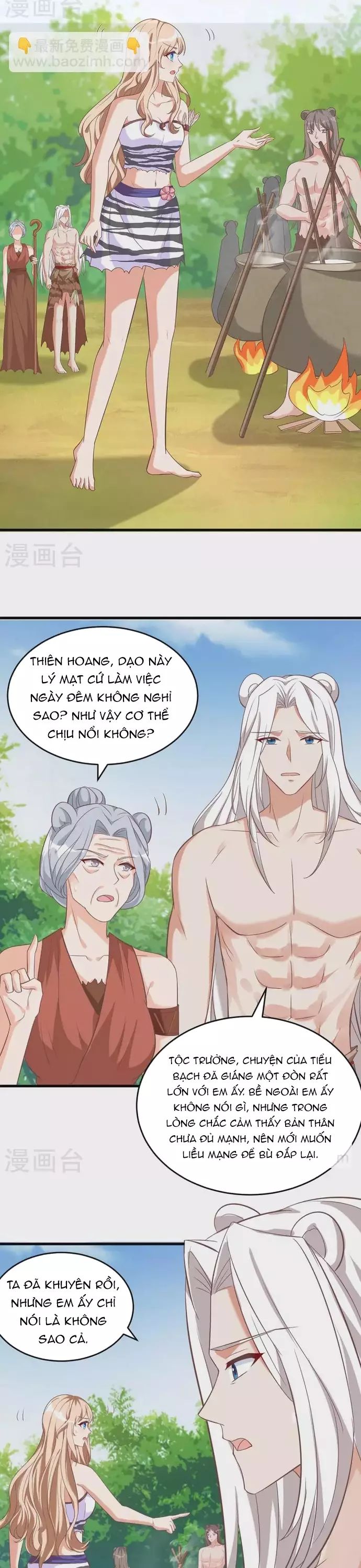 Thú Thế Cuồng Phi: Bất Đương Dị Giới Nữ Hải Vương Chapter 78 - 8