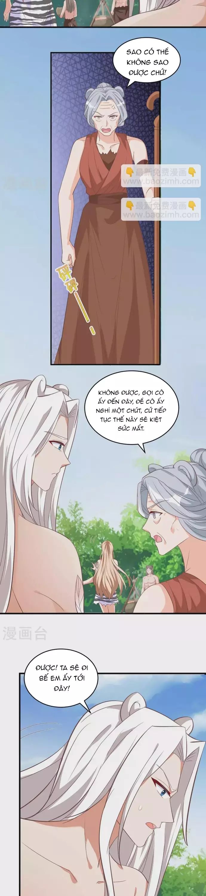 Thú Thế Cuồng Phi: Bất Đương Dị Giới Nữ Hải Vương Chapter 78 - 9