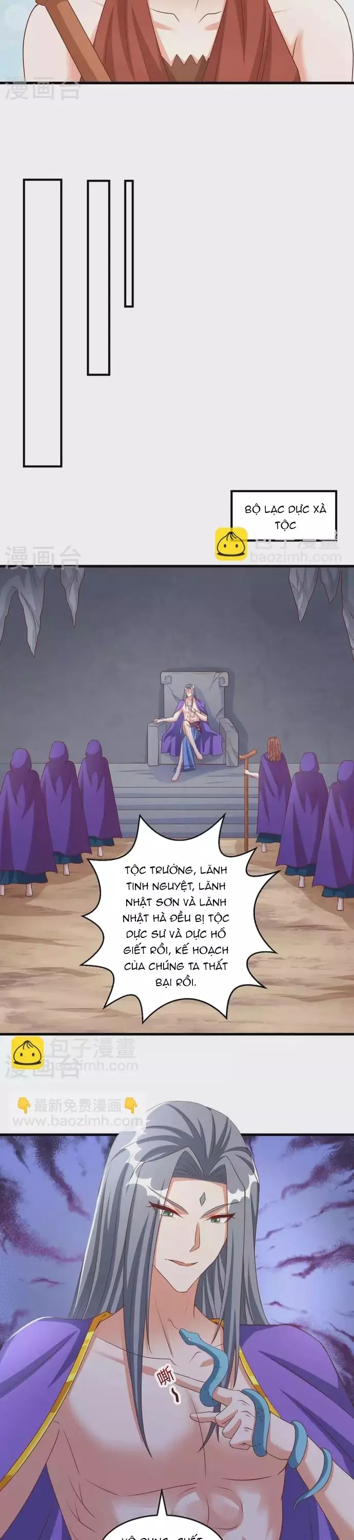 Thú Thế Cuồng Phi: Bất Đương Dị Giới Nữ Hải Vương Chapter 79 - 4