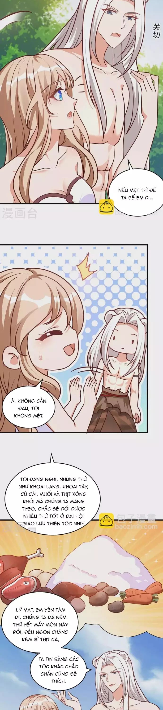 Thú Thế Cuồng Phi: Bất Đương Dị Giới Nữ Hải Vương Chapter 79 - 9