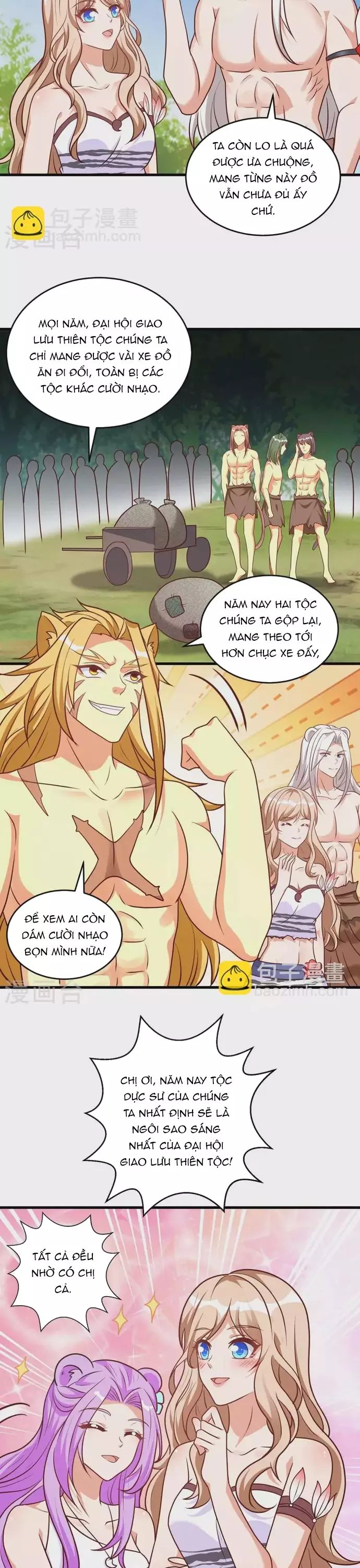 Thú Thế Cuồng Phi: Bất Đương Dị Giới Nữ Hải Vương Chapter 79 - 10