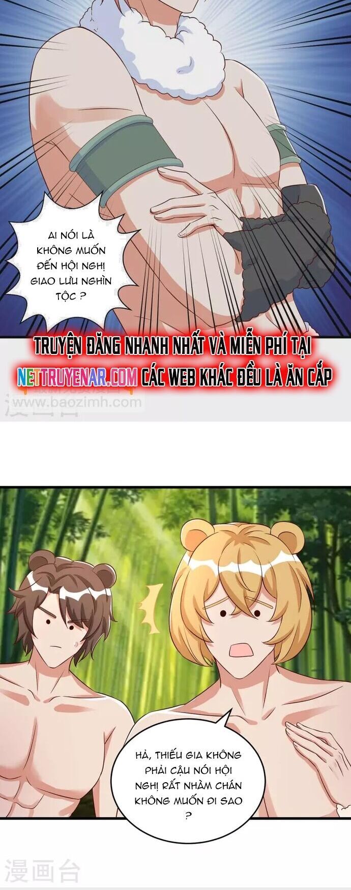 Thú Thế Cuồng Phi: Bất Đương Dị Giới Nữ Hải Vương Chapter 82 - 16