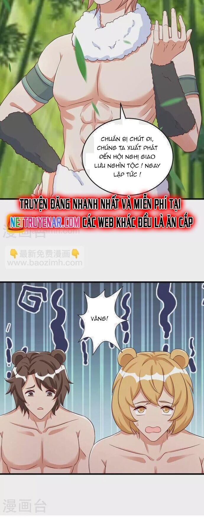 Thú Thế Cuồng Phi: Bất Đương Dị Giới Nữ Hải Vương Chapter 82 - 19