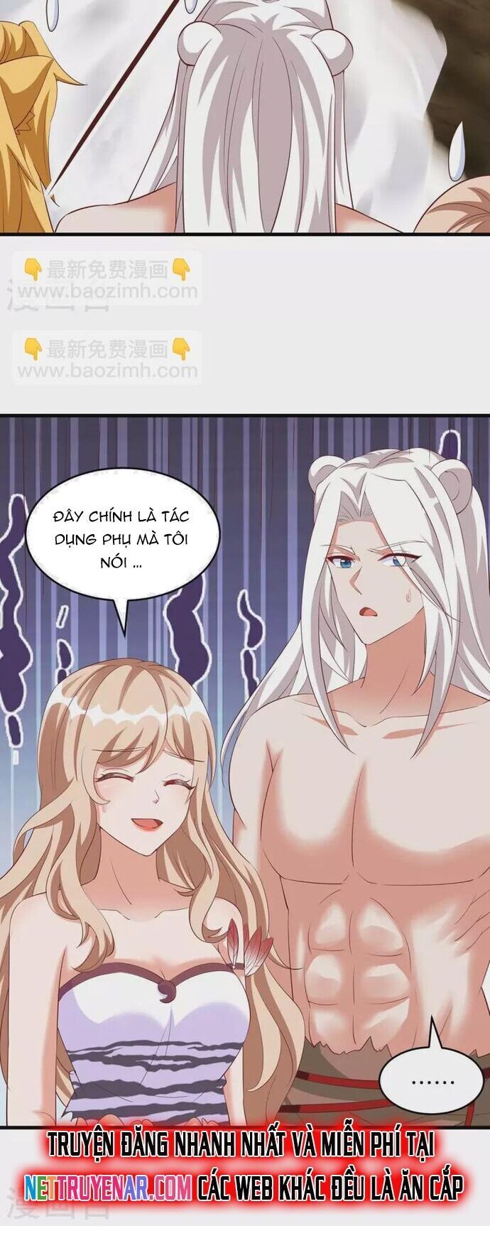 Thú Thế Cuồng Phi: Bất Đương Dị Giới Nữ Hải Vương Chapter 82 - 3