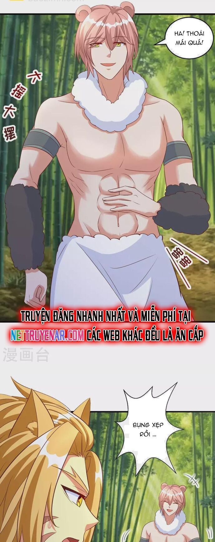 Thú Thế Cuồng Phi: Bất Đương Dị Giới Nữ Hải Vương Chapter 82 - 5
