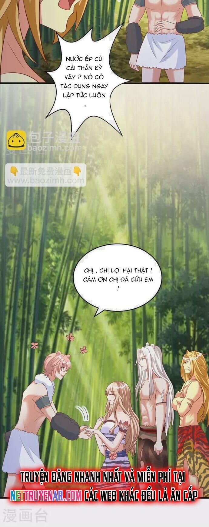 Thú Thế Cuồng Phi: Bất Đương Dị Giới Nữ Hải Vương Chapter 82 - 6