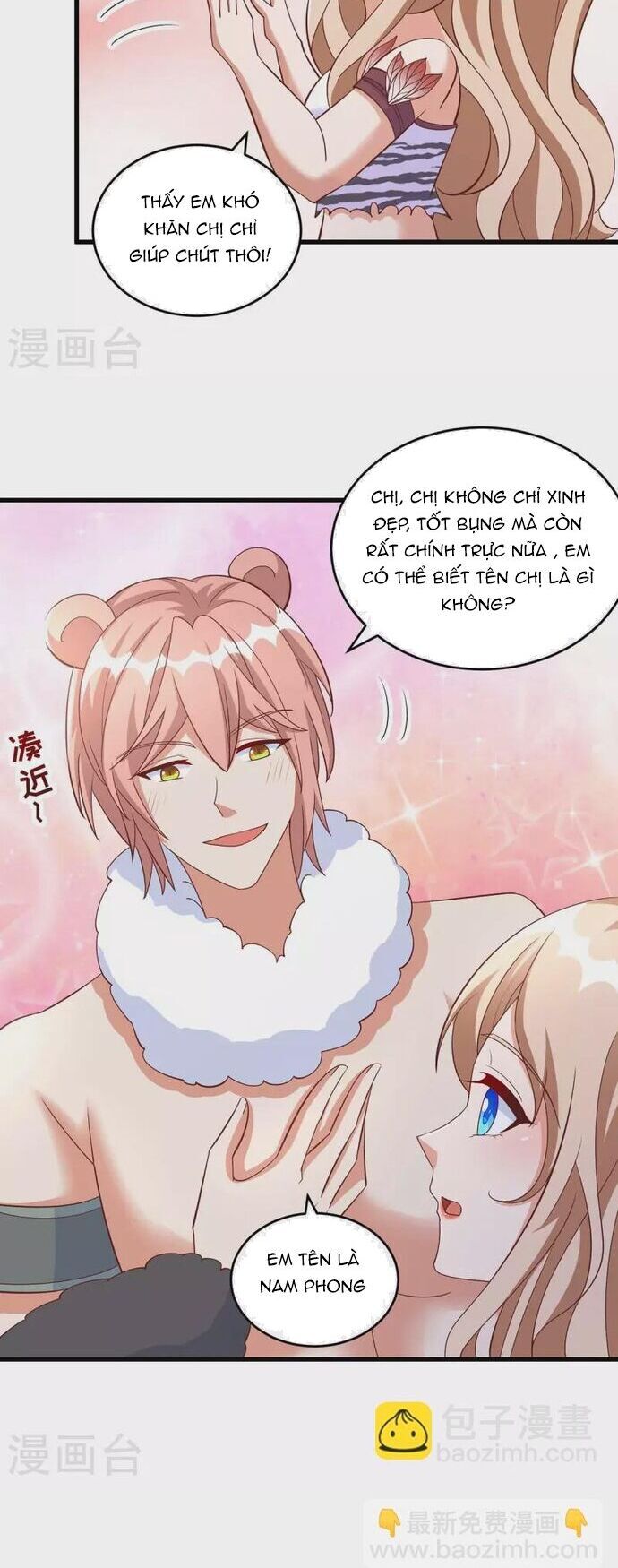 Thú Thế Cuồng Phi: Bất Đương Dị Giới Nữ Hải Vương Chapter 82 - 8