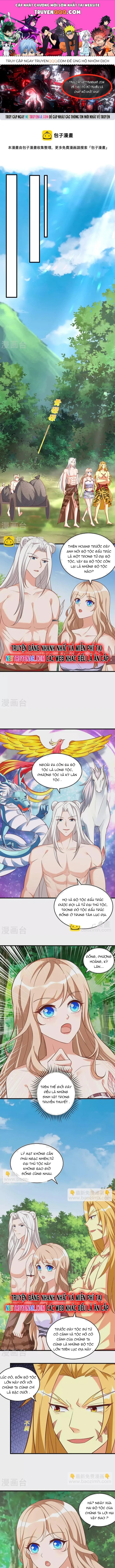 Thú Thế Cuồng Phi: Bất Đương Dị Giới Nữ Hải Vương Chapter 83 - 1