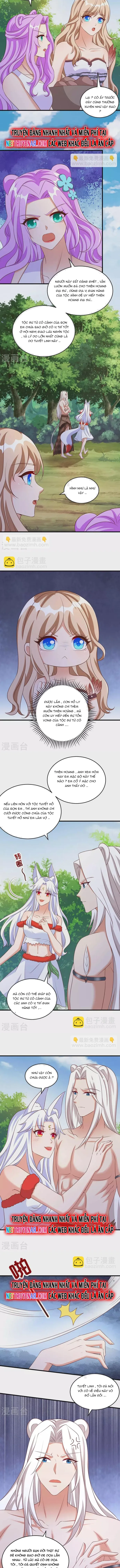 Thú Thế Cuồng Phi: Bất Đương Dị Giới Nữ Hải Vương Chapter 84 - 4