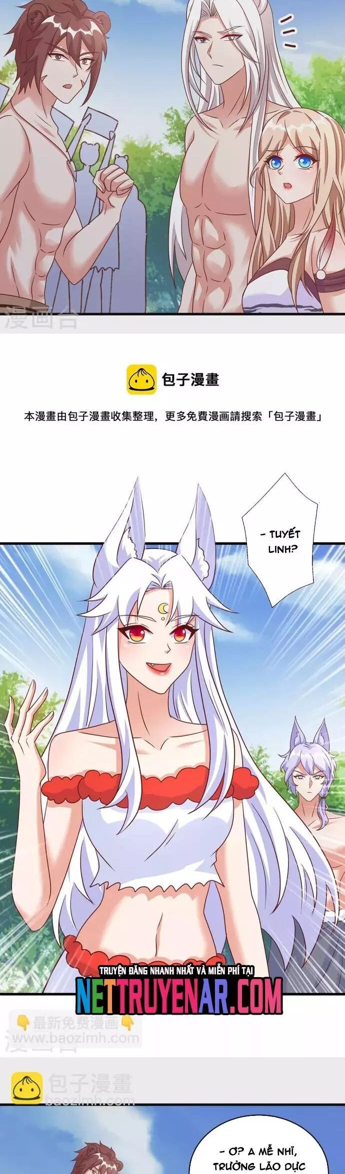 Thú Thế Cuồng Phi: Bất Đương Dị Giới Nữ Hải Vương Chapter 96 - 3
