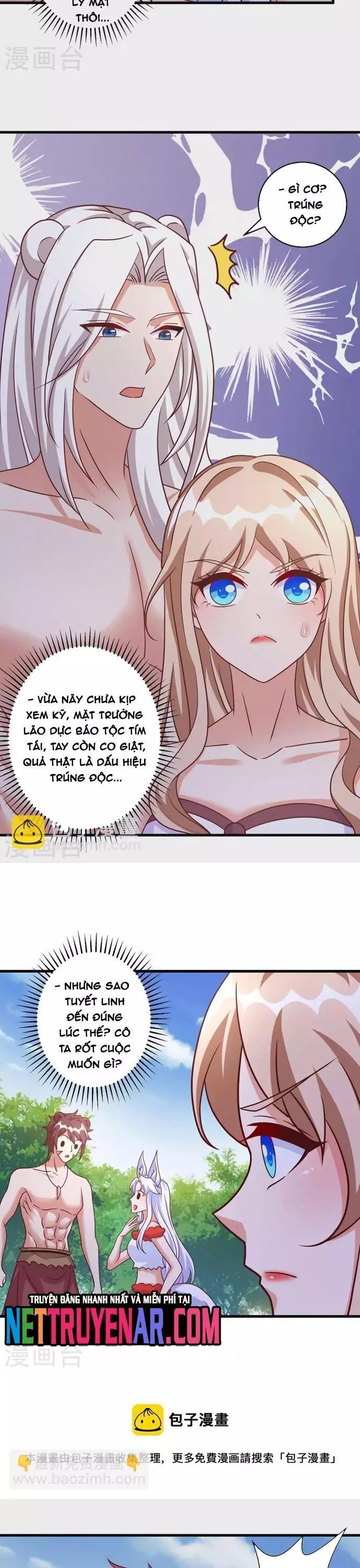 Thú Thế Cuồng Phi: Bất Đương Dị Giới Nữ Hải Vương Chapter 96 - 5
