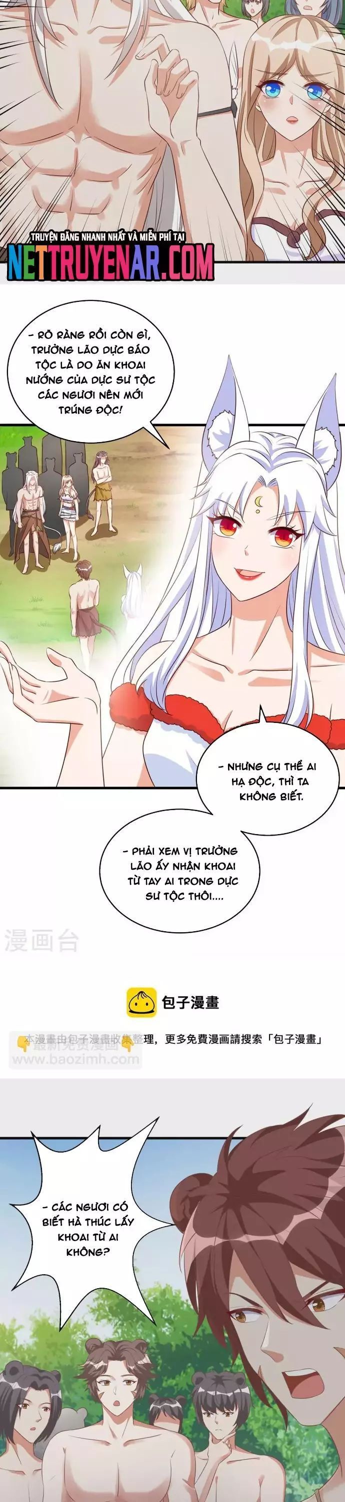 Thú Thế Cuồng Phi: Bất Đương Dị Giới Nữ Hải Vương Chapter 96 - 10