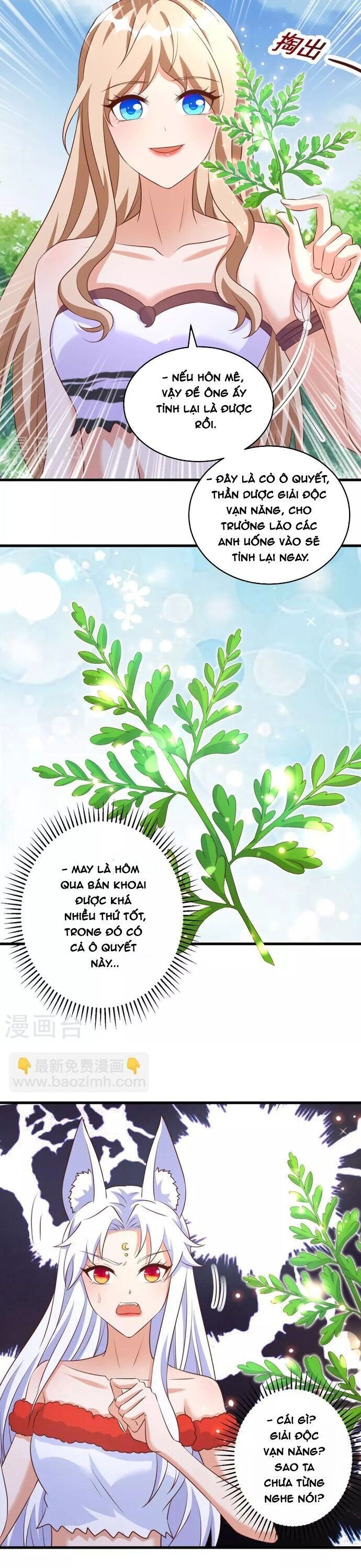 Thú Thế Cuồng Phi: Bất Đương Dị Giới Nữ Hải Vương Chapter 97 - 7