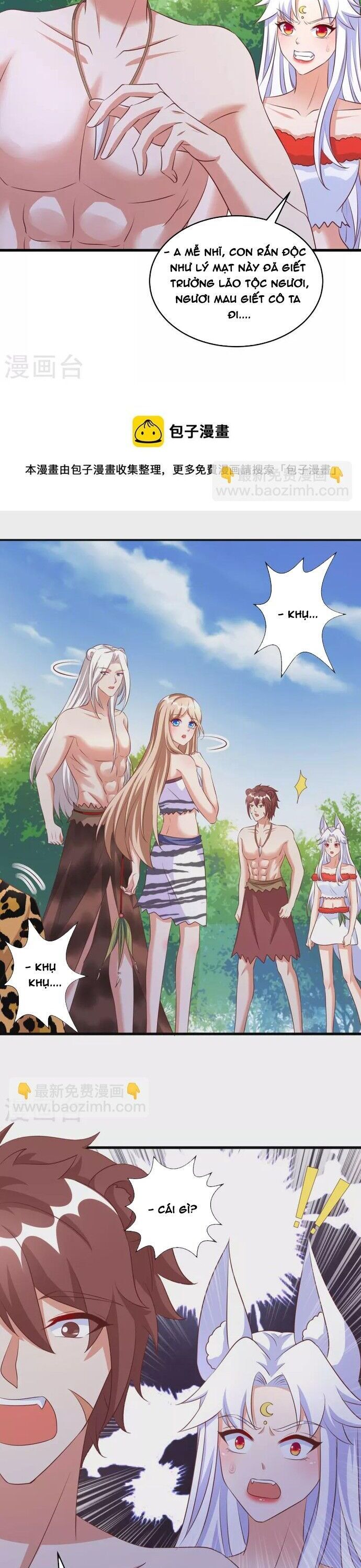 Thú Thế Cuồng Phi: Bất Đương Dị Giới Nữ Hải Vương Chapter 98 - 5