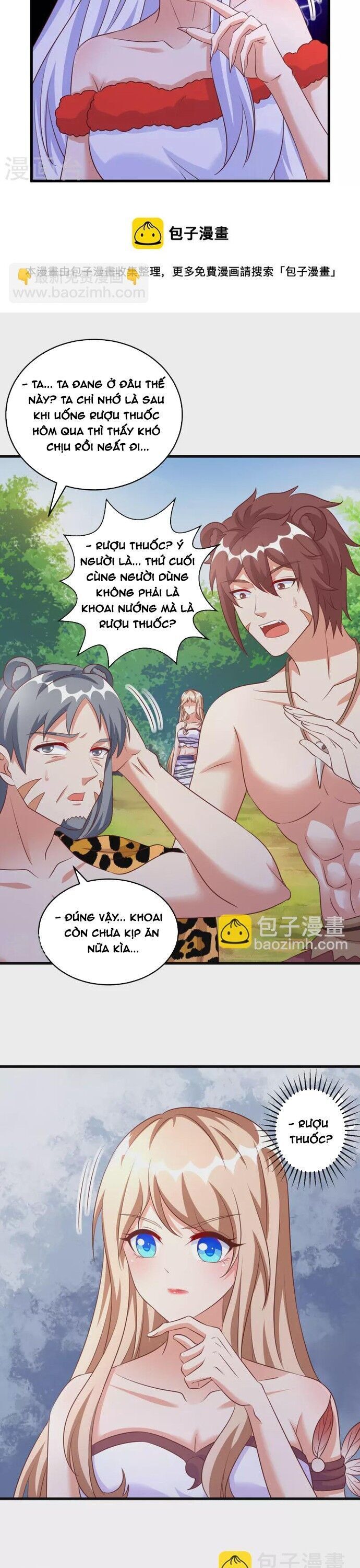 Thú Thế Cuồng Phi: Bất Đương Dị Giới Nữ Hải Vương Chapter 98 - 7