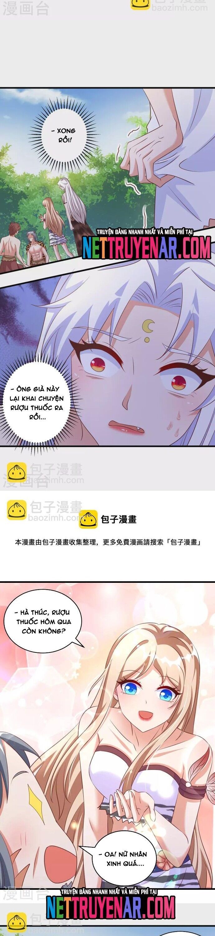 Thú Thế Cuồng Phi: Bất Đương Dị Giới Nữ Hải Vương Chapter 98 - 8