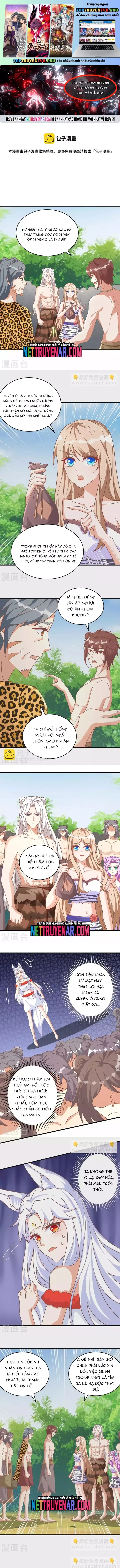 Thú Thế Cuồng Phi: Bất Đương Dị Giới Nữ Hải Vương Chapter 99 - 2