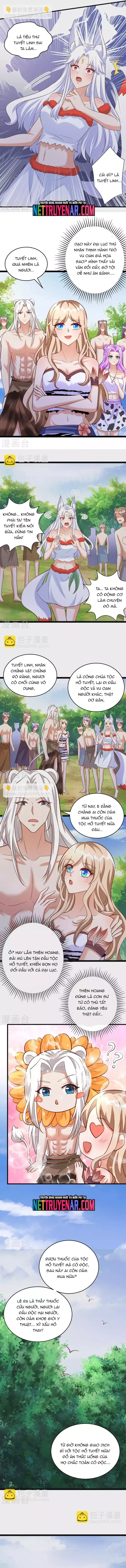 Thú Thế Cuồng Phi: Bất Đương Dị Giới Nữ Hải Vương Chapter 99 - 5