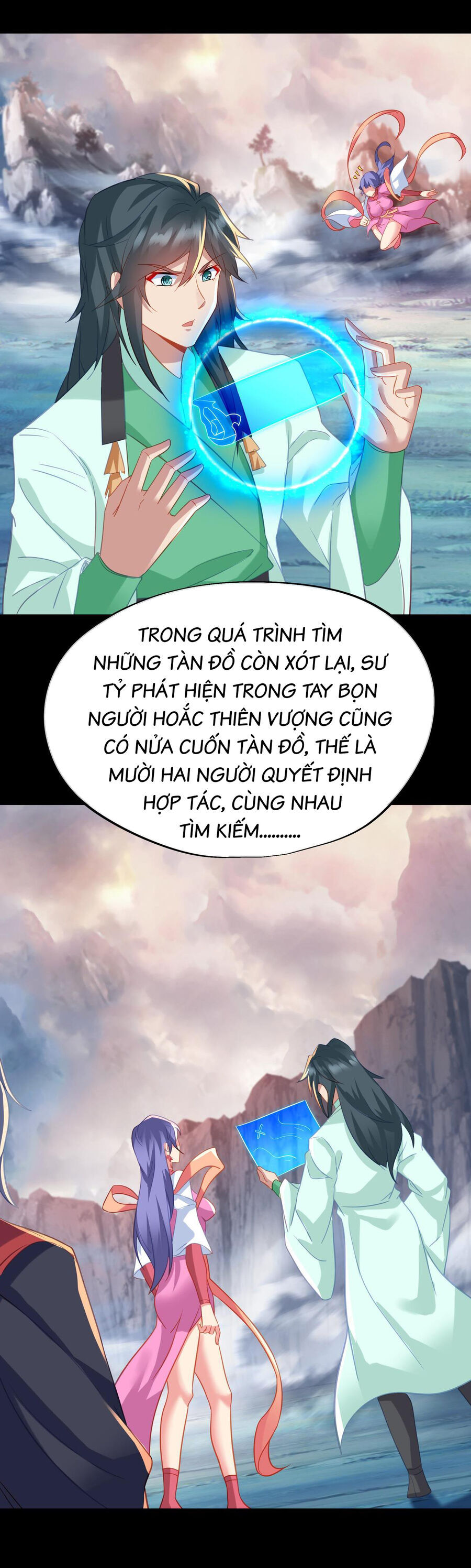 Bắt Đầu Quật Khởi Từ Làm Lô Đỉnh Chapter 76 - 17