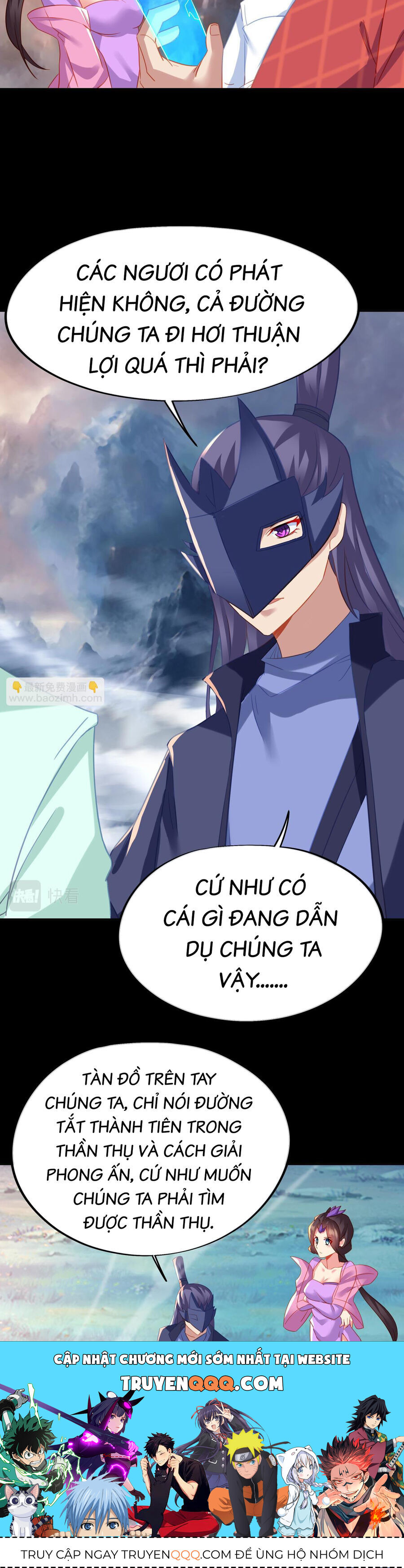 Bắt Đầu Quật Khởi Từ Làm Lô Đỉnh Chapter 76 - 21