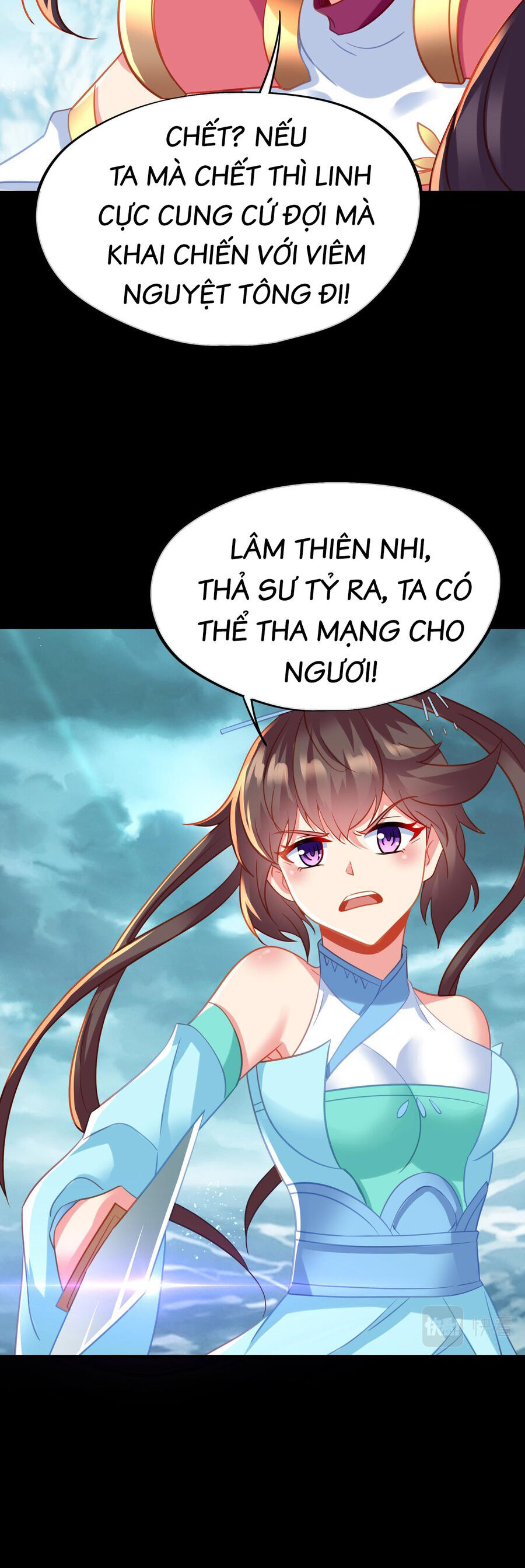 Bắt Đầu Quật Khởi Từ Làm Lô Đỉnh Chapter 80 - 6