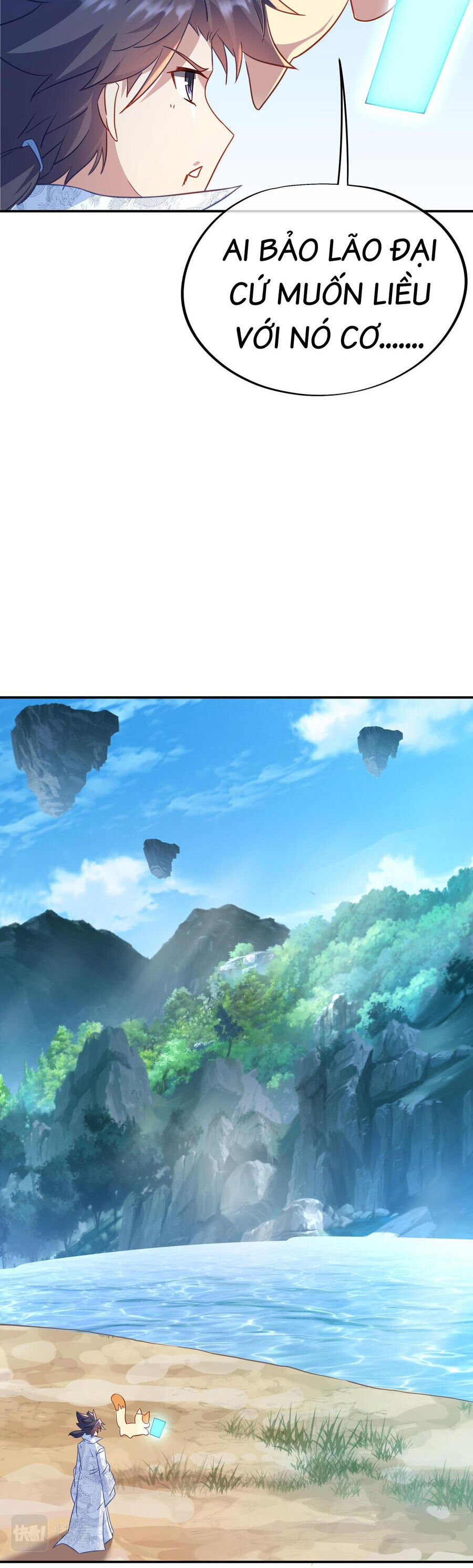 Bắt Đầu Quật Khởi Từ Làm Lô Đỉnh Chapter 85 - 7