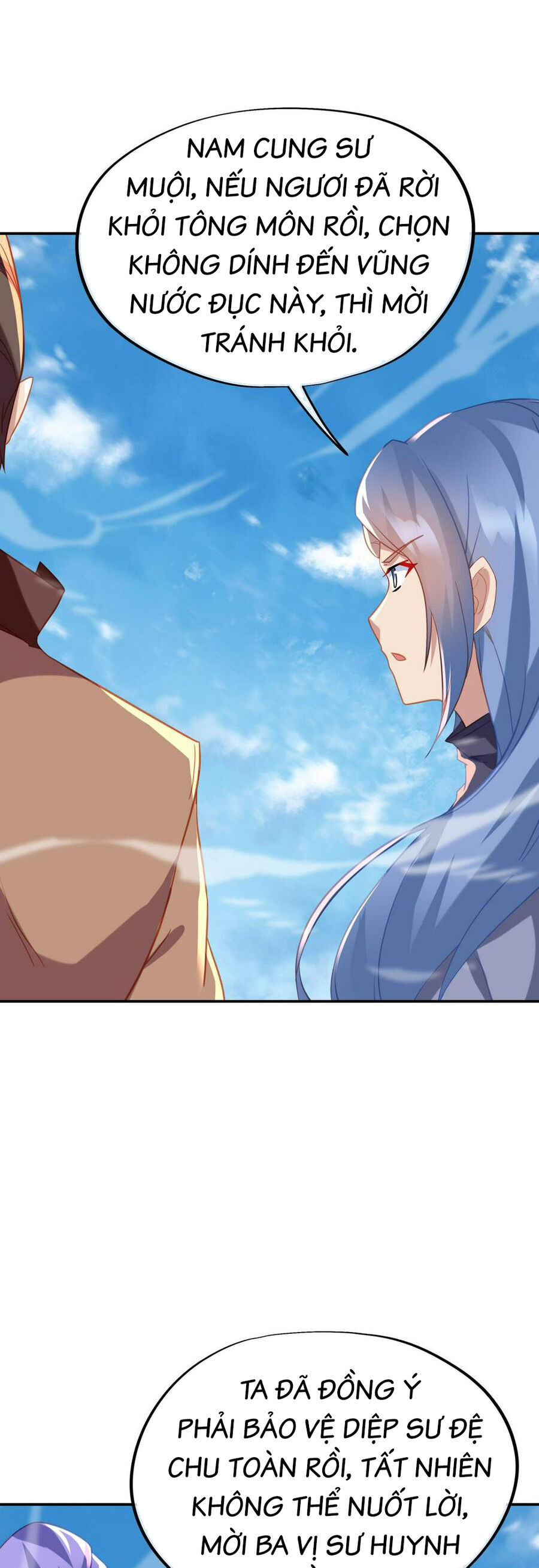 Bắt Đầu Quật Khởi Từ Làm Lô Đỉnh Chapter 87 - 20