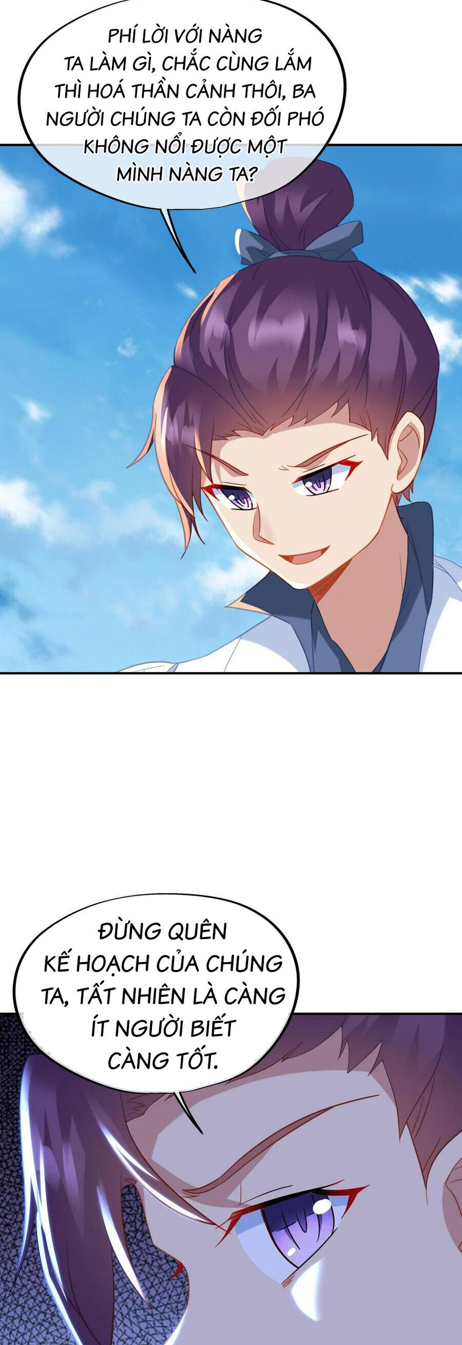 Bắt Đầu Quật Khởi Từ Làm Lô Đỉnh Chapter 87 - 22