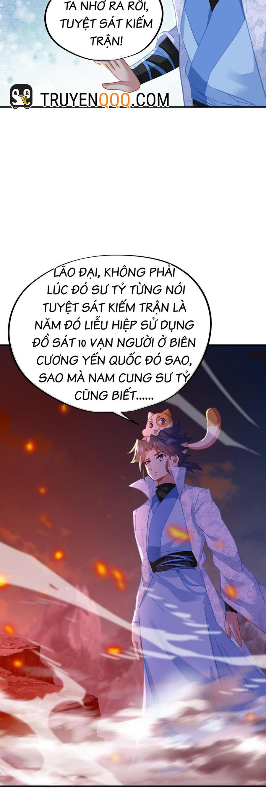 Bắt Đầu Quật Khởi Từ Làm Lô Đỉnh Chapter 88 - 6